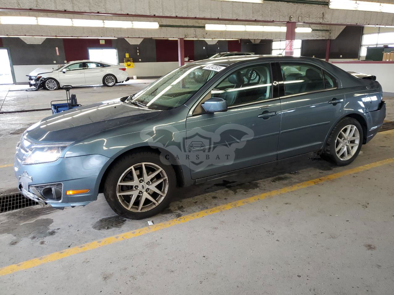 Ford Fusion SEL 2.5L  4 2012