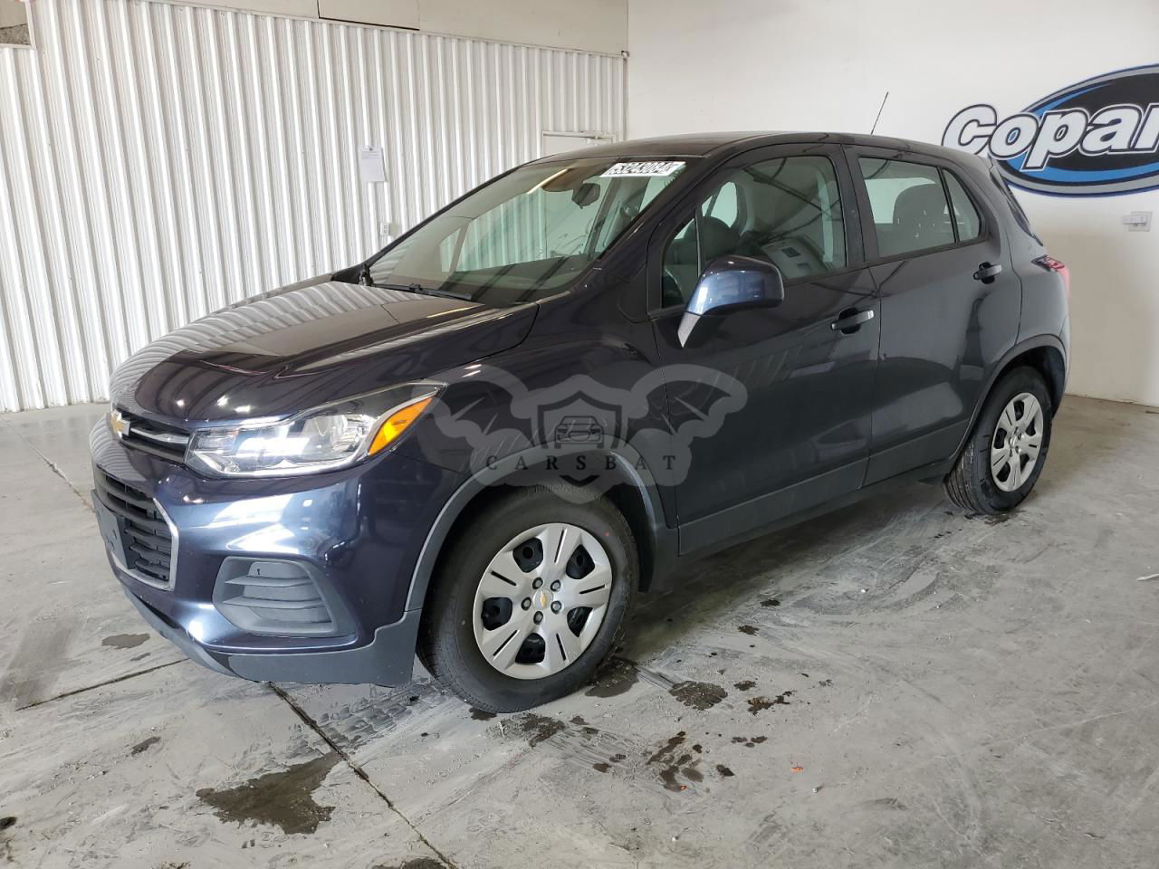 Chevrolet Trax 2018