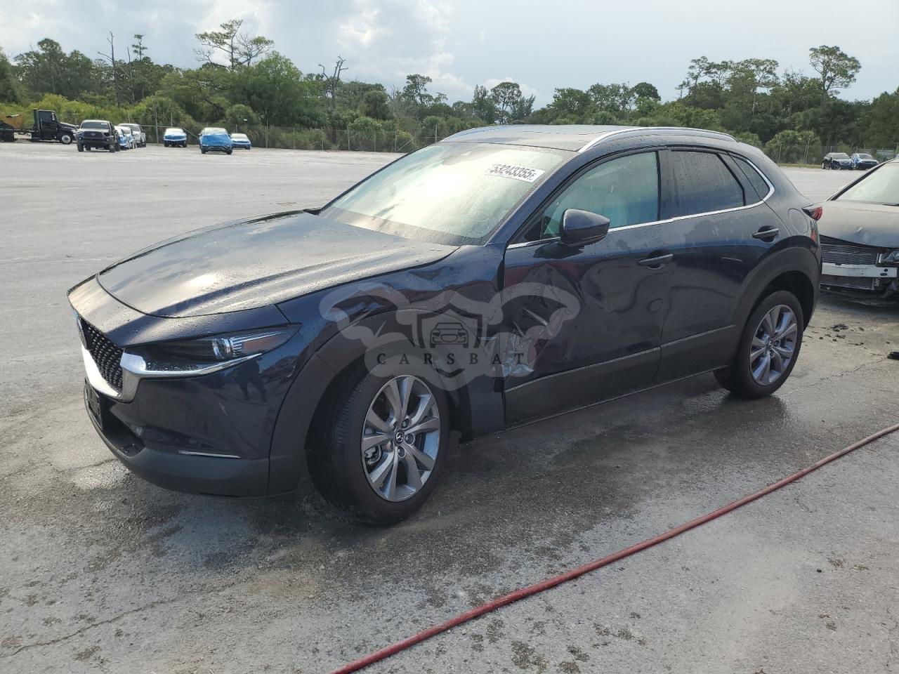 Mazda CX-30 PREMIUM 2.5L  4 2022