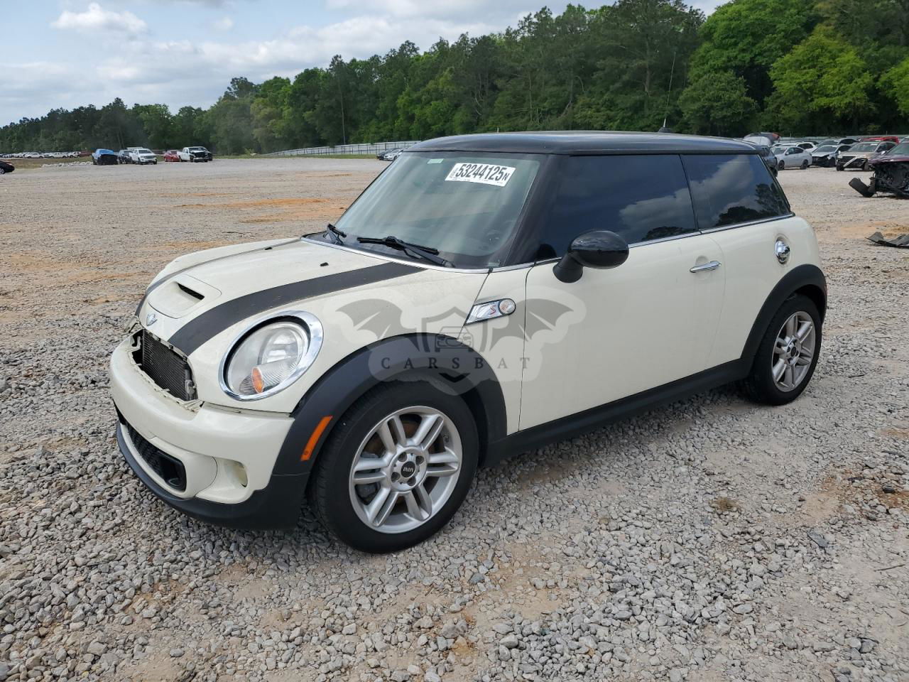 Mini Cooper S 1.6L  4 2011