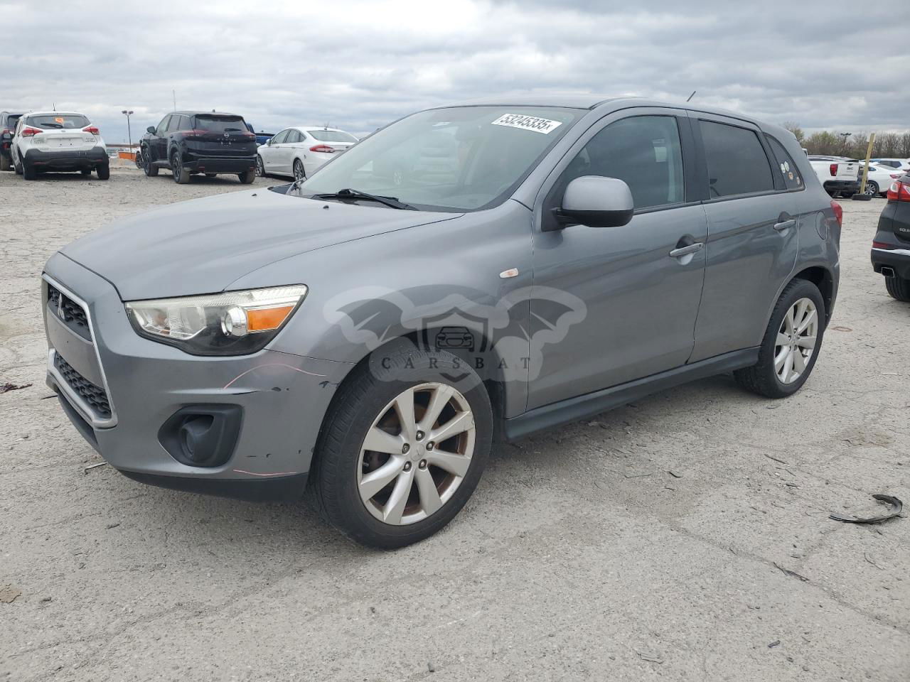 Mitsubishi Outlander ES 2.0L  4 2014