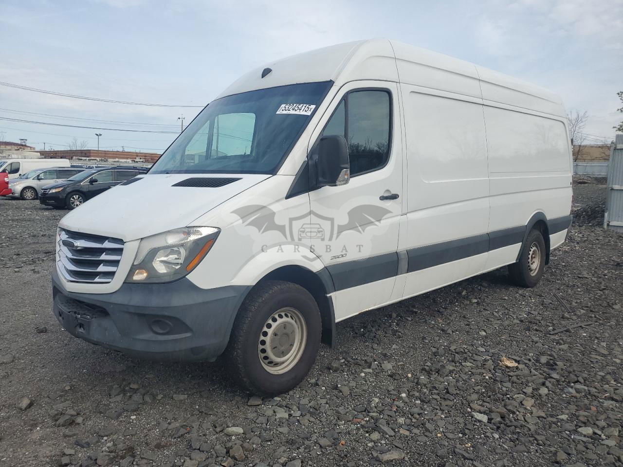 Freightliner Sprinter 2500 2.1L  4 2015