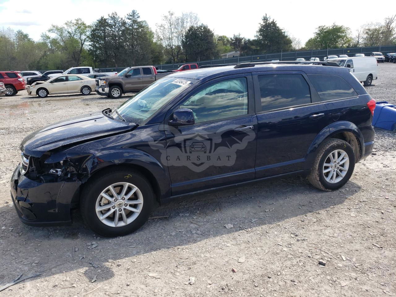 Dodge Journey SE 2.4L  4 2019
