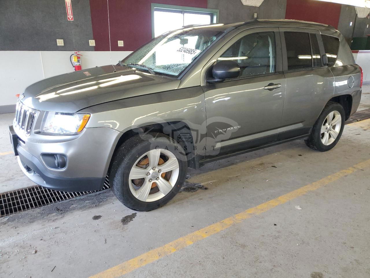 Jeep Compass LATITUDE 2.4L  4 2012
