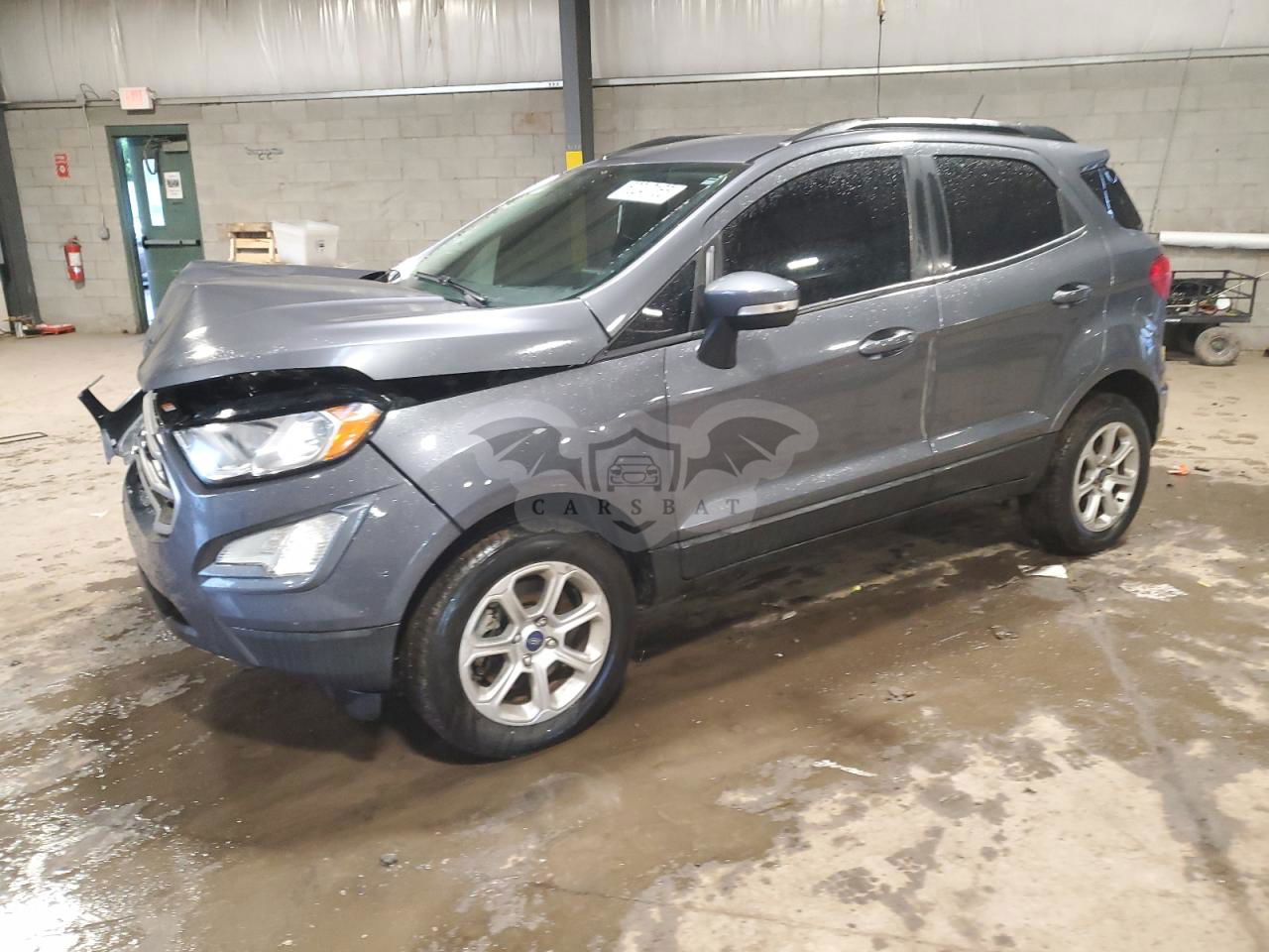 Ford Ecosport SE 2.0L  4 2020