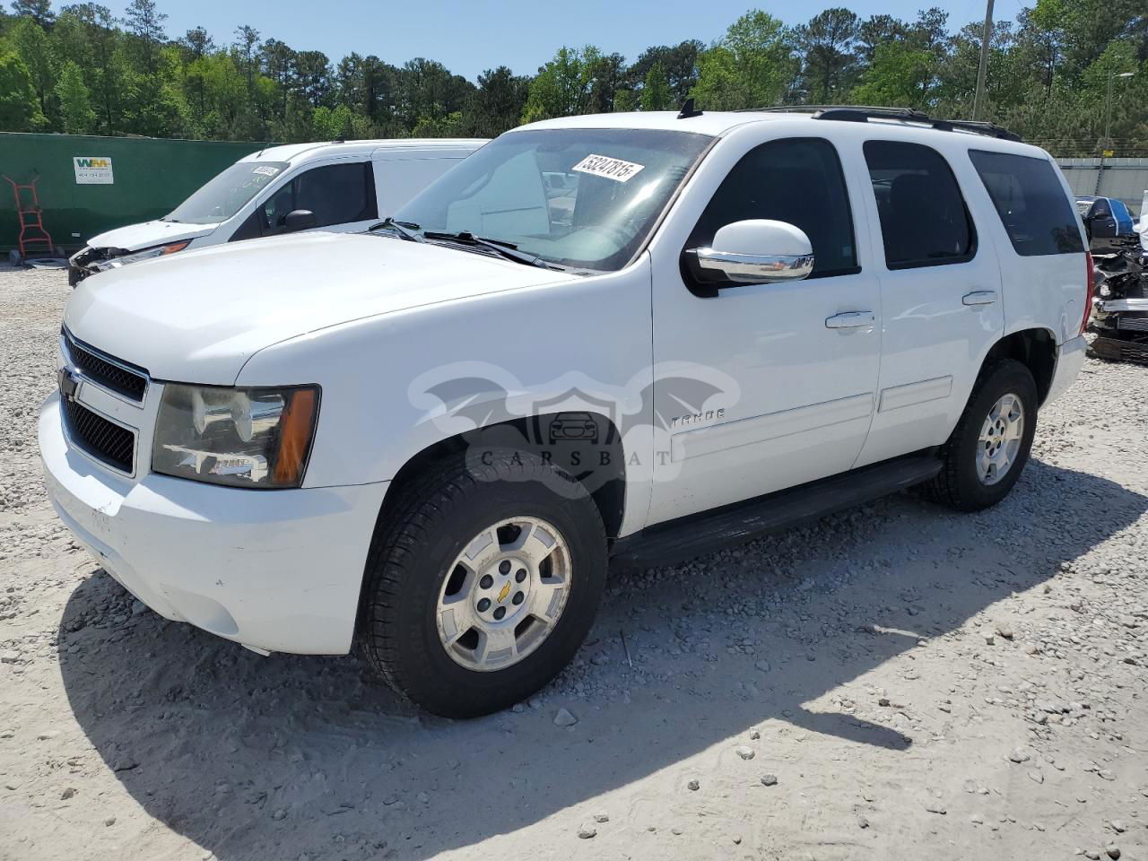 Chevrolet Tahoe K1500 LS 5.3L  8 2011