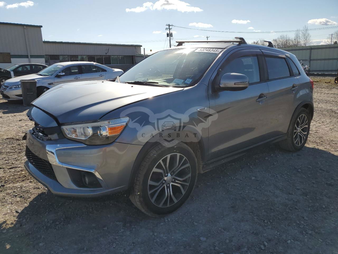 Mitsubishi Outlander ES 2.0L  4 2016