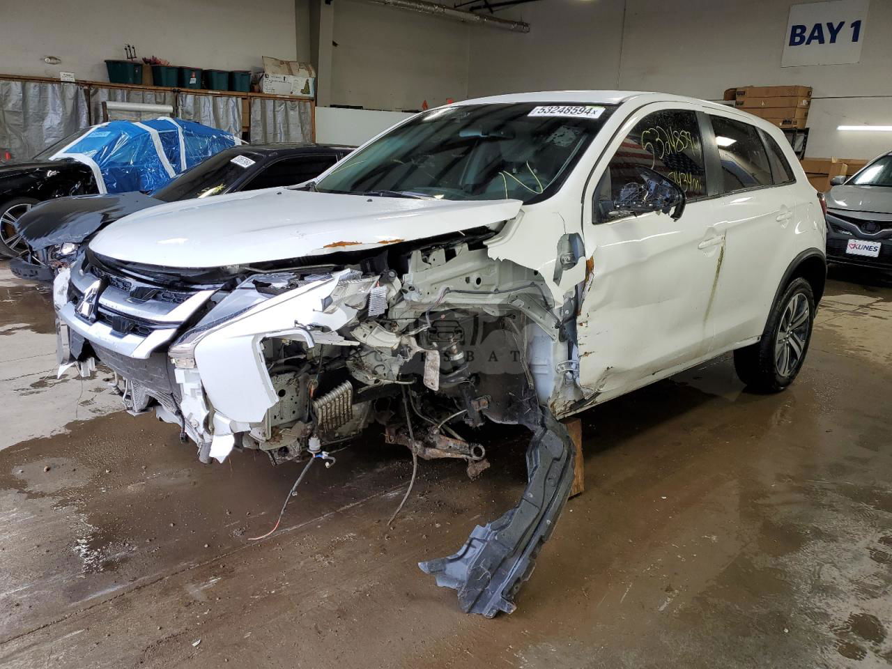 Mitsubishi Outlander 2021
