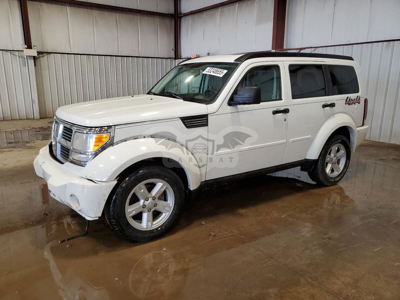 Dodge Nitro SLT 3.7L  6 2007