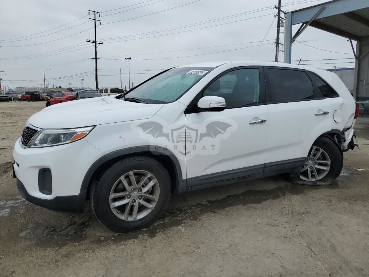 Kia Sorento LX 2.4L  4 2015