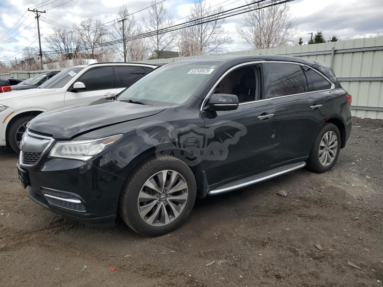 Acura MDX TECHNOLOGY 3.5L  6 2016