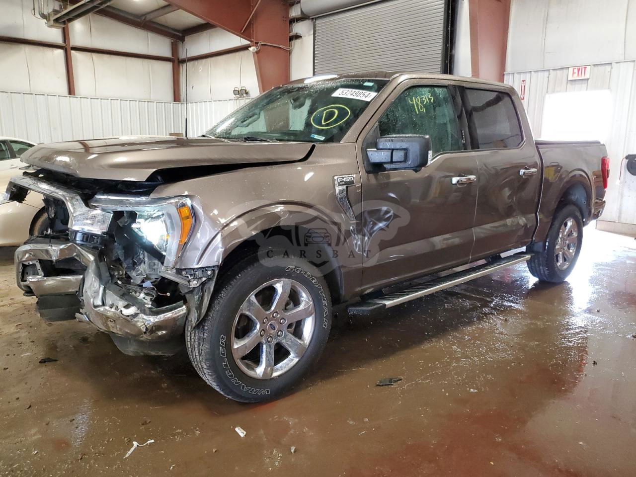 Ford F-150 SUPERCREW 2.7L  6 2022