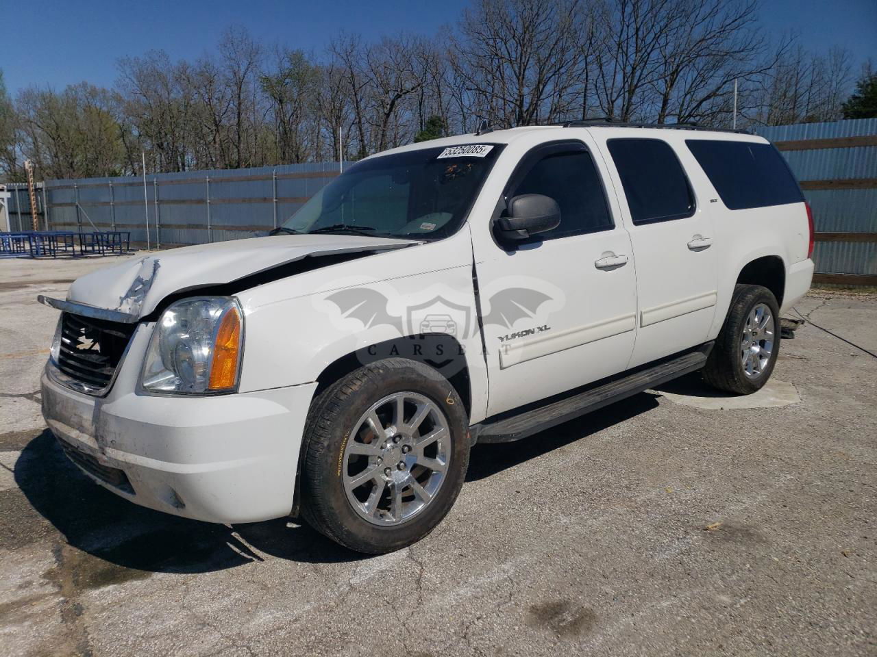 GMC Yukon K1500 SLT 5.3L  8 2010