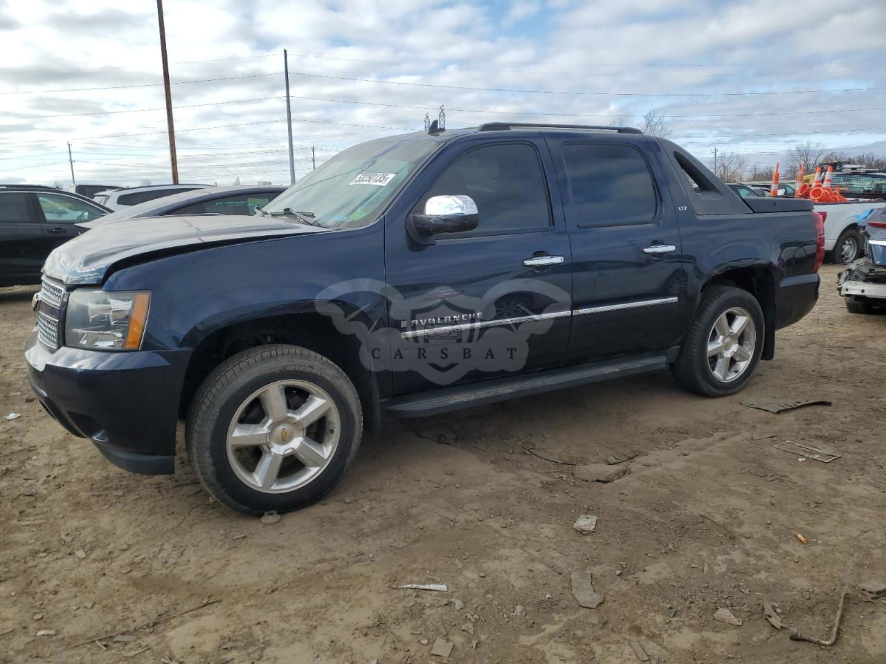 Chevrolet Avalanche K1500 LTZ 5.3L  8 2009