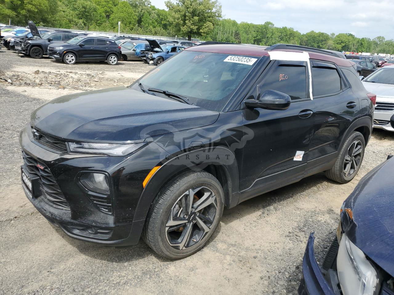 Chevrolet Trailblazer RS 1.3L  3 2023
