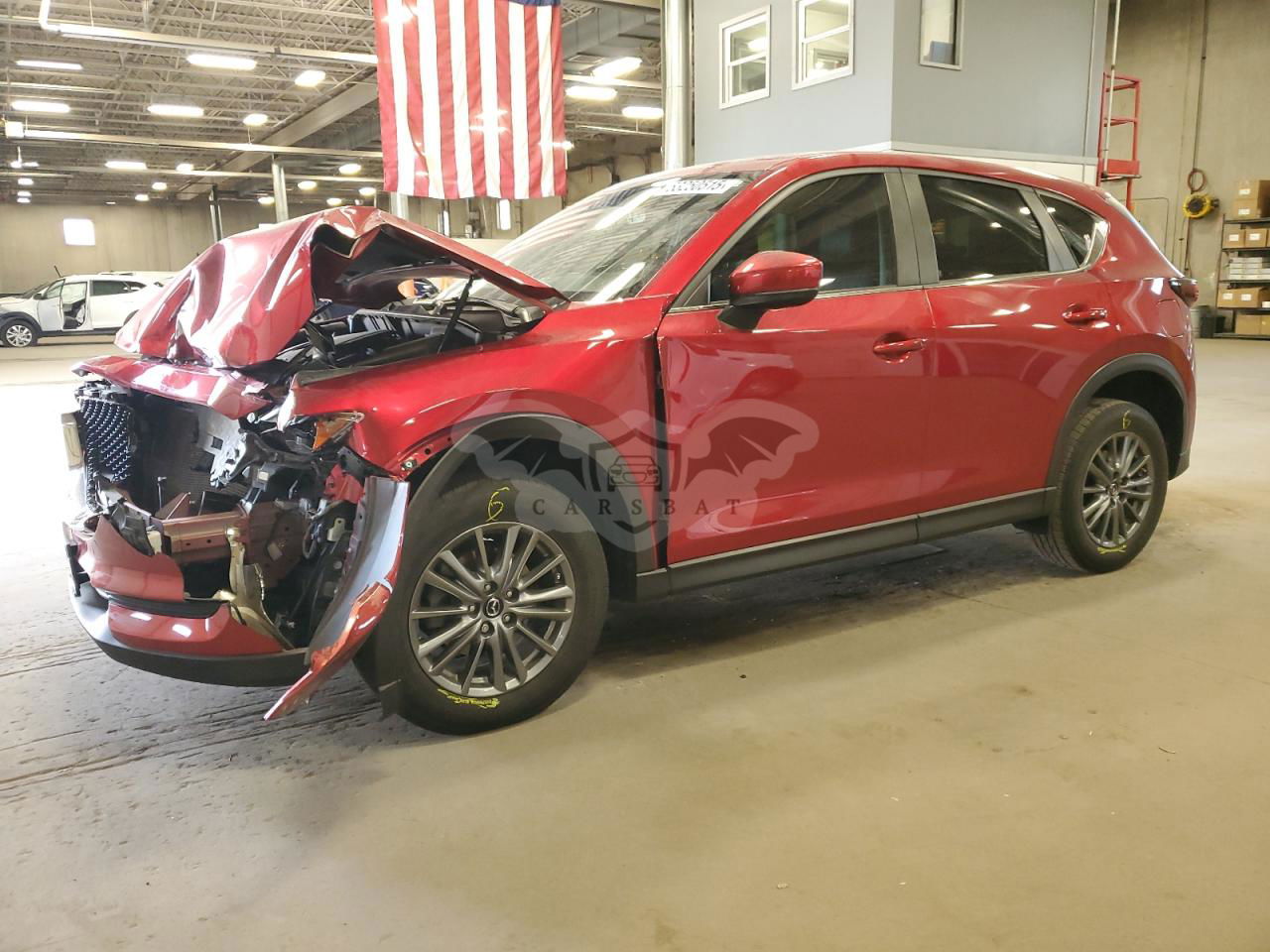Mazda CX-5 TOURING 2.5L  4 2017