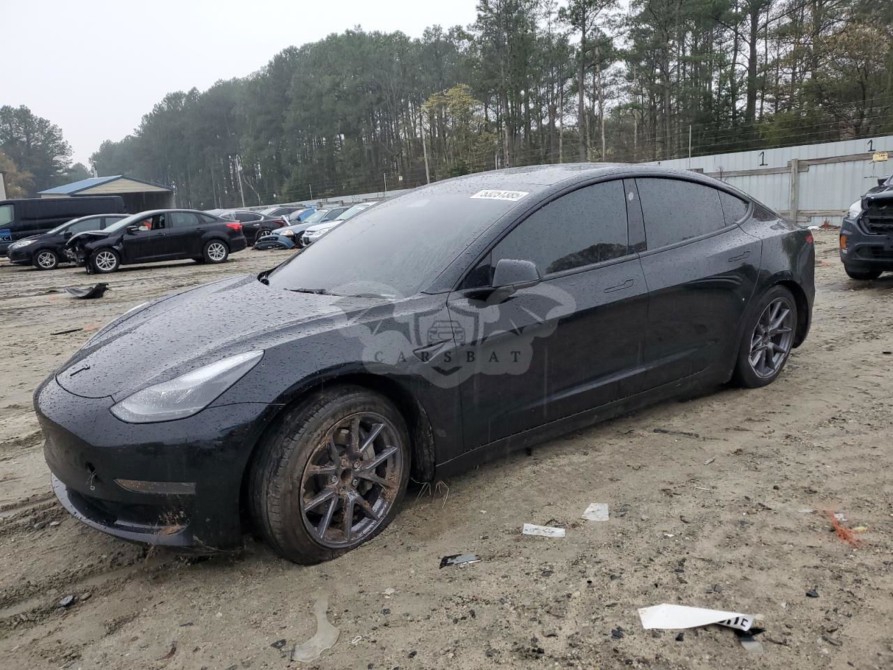 Tesla Model 3 2023