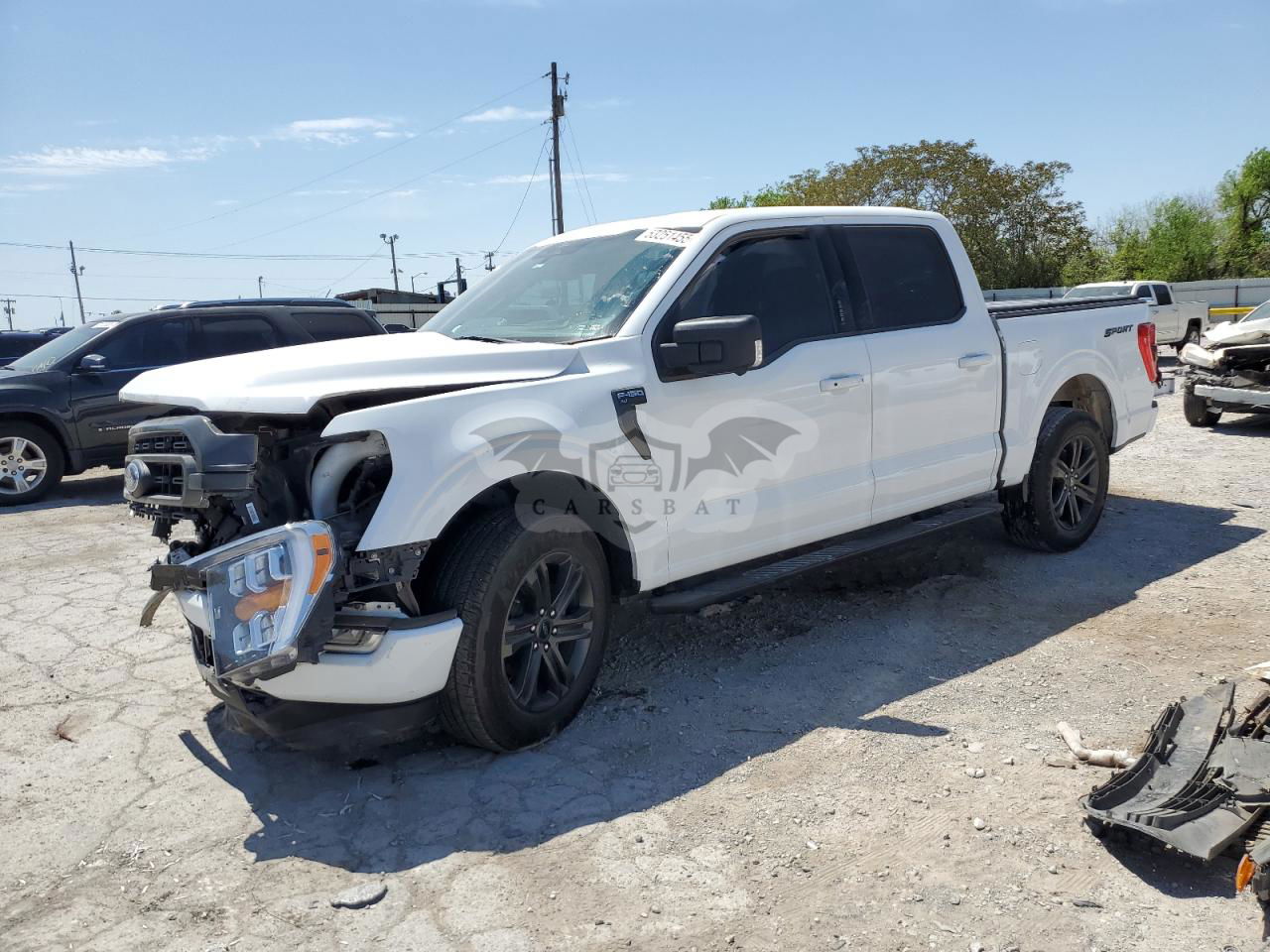Ford F-150 SUPERCREW 5.0L  8 2022