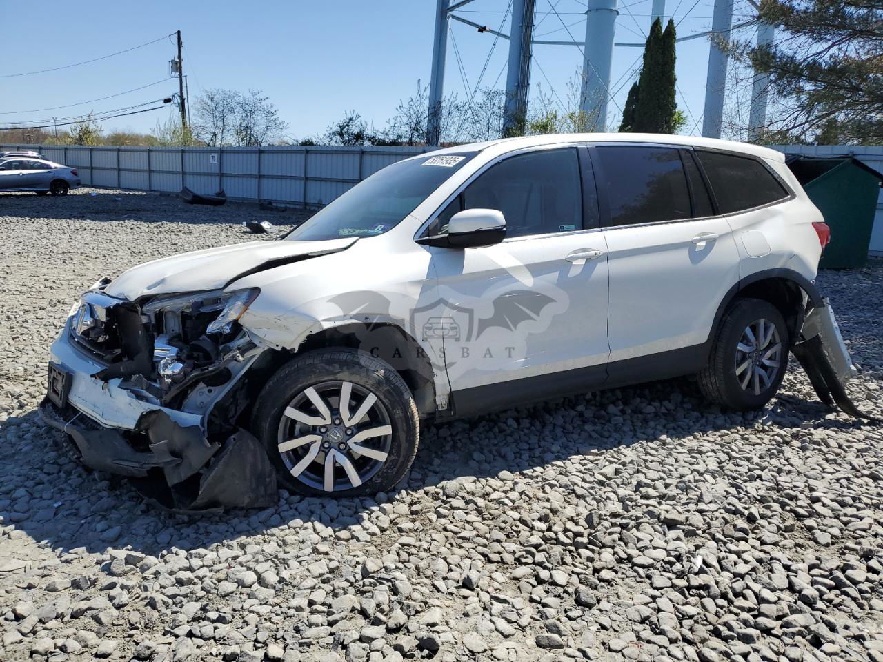 Honda Pilot EXL 3.5L  6 2019
