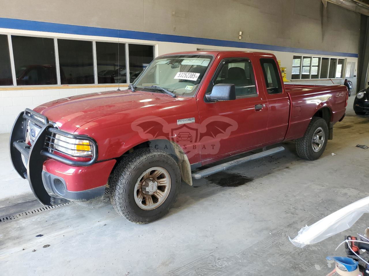 Ford Ranger SUPER CAB 4.0L  6 2008