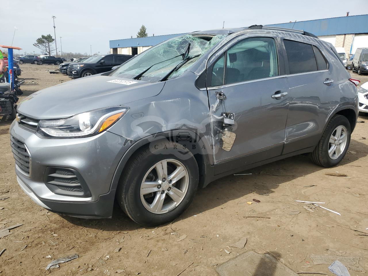 Chevrolet Trax 1LT 1.4L  4 2020