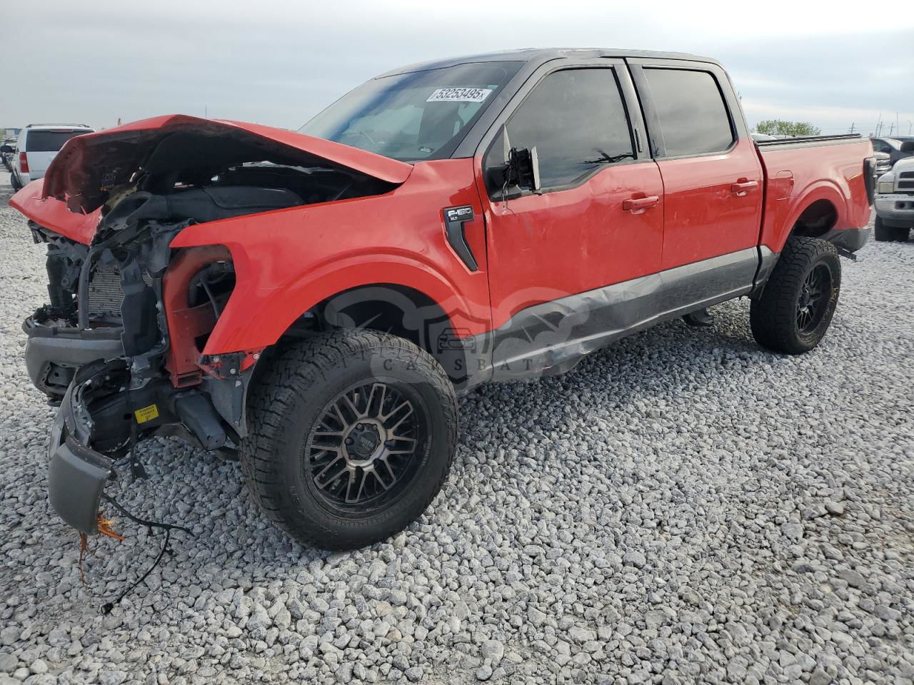 Ford F-150 SUPERCREW 3.5L  6 2023