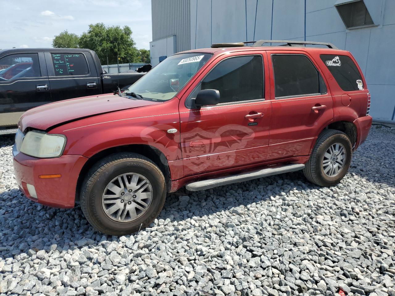 Mercury Mariner 3.0L  6 2005