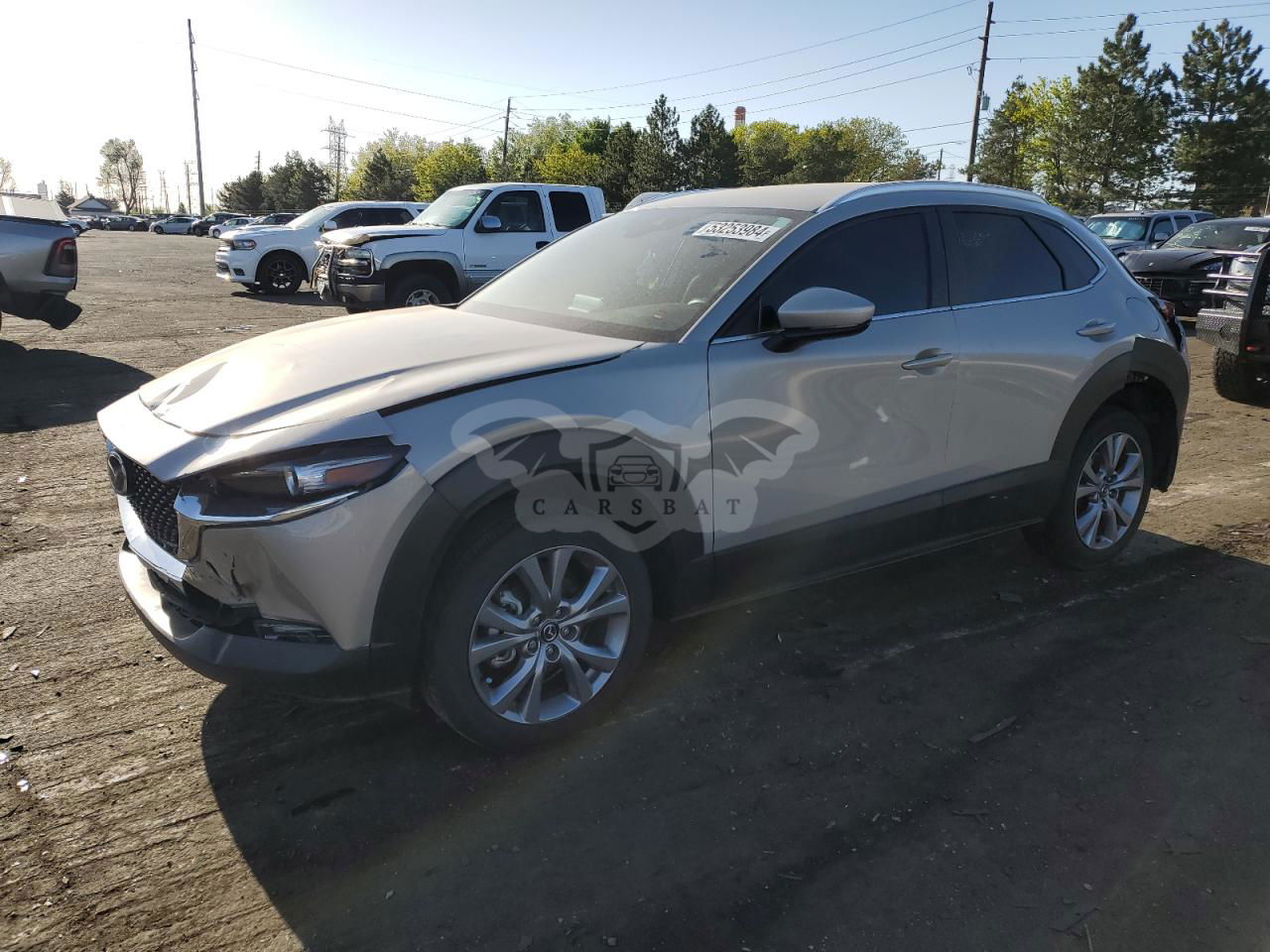 Mazda CX-30 2022