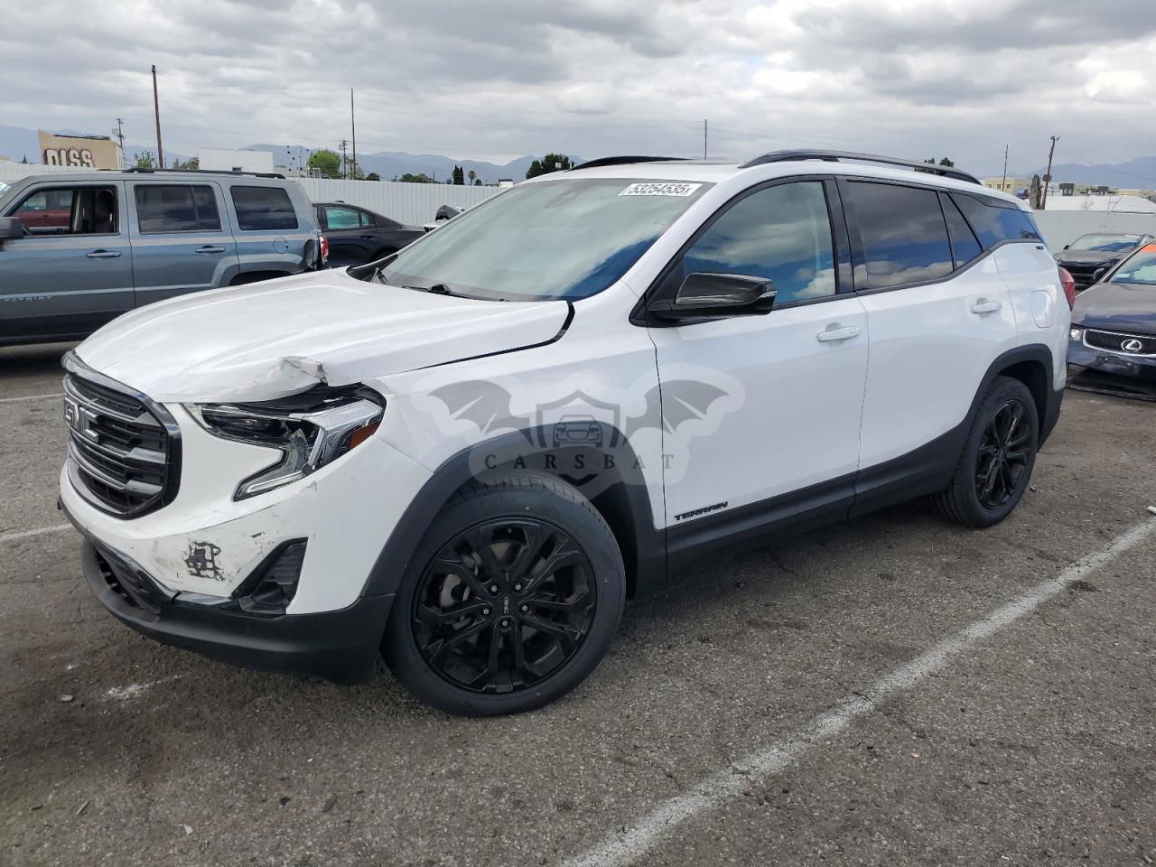 GMC Terrain SLT 2.0L  4 2020