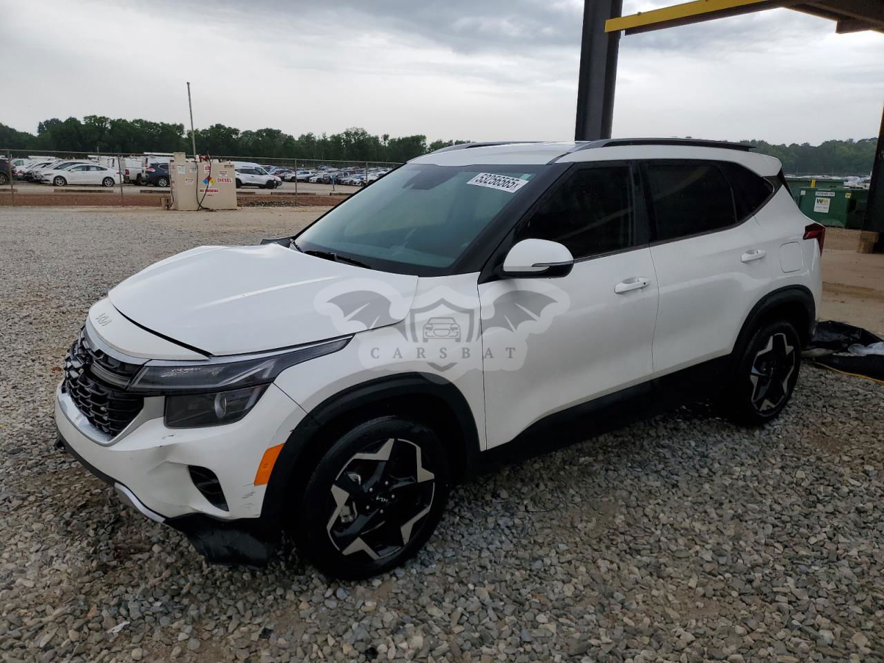 Kia Seltos EX 2.0L  4 2024