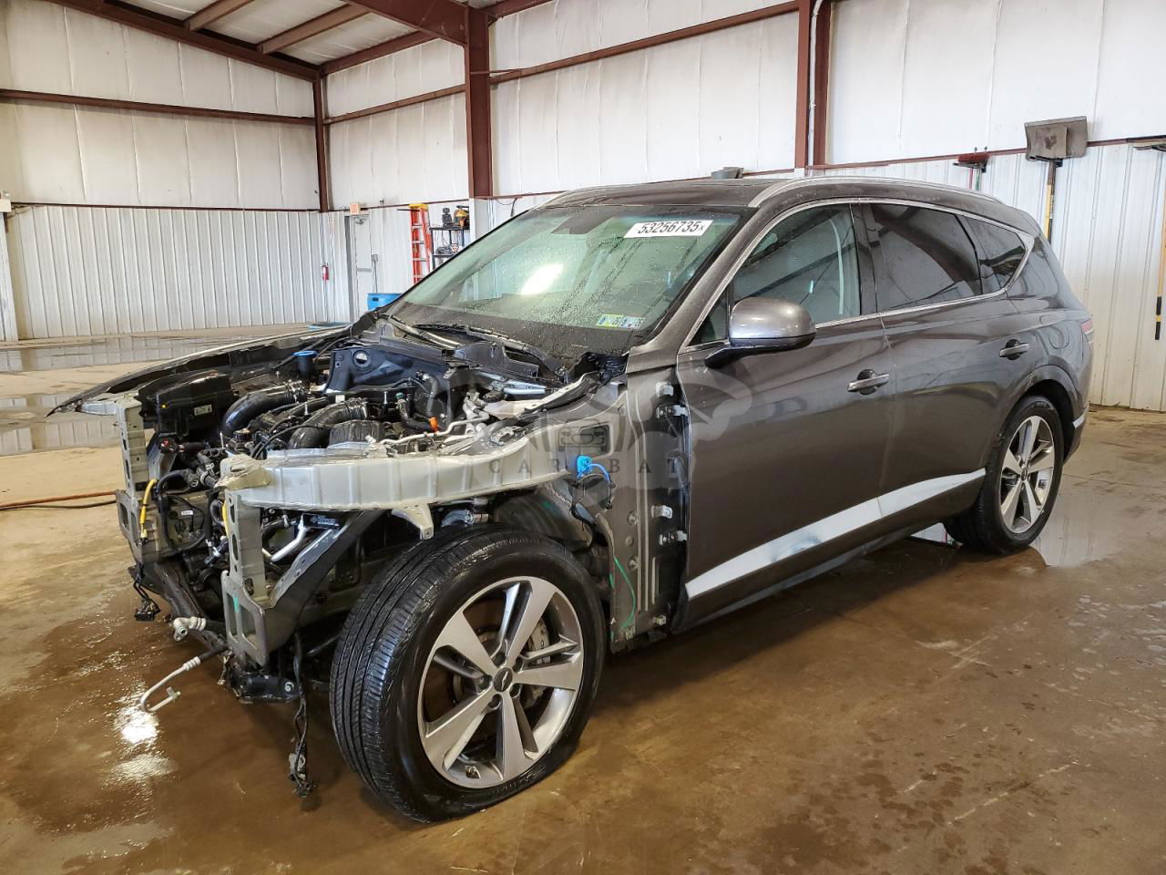 Genesis GV80 BASE 3.5L  6 2021