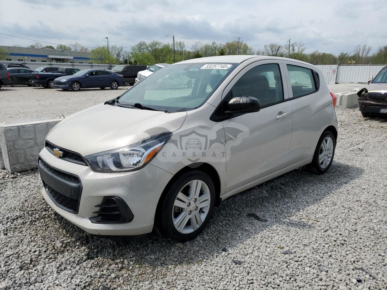 Chevrolet Spark LS 1.4L  4 2018