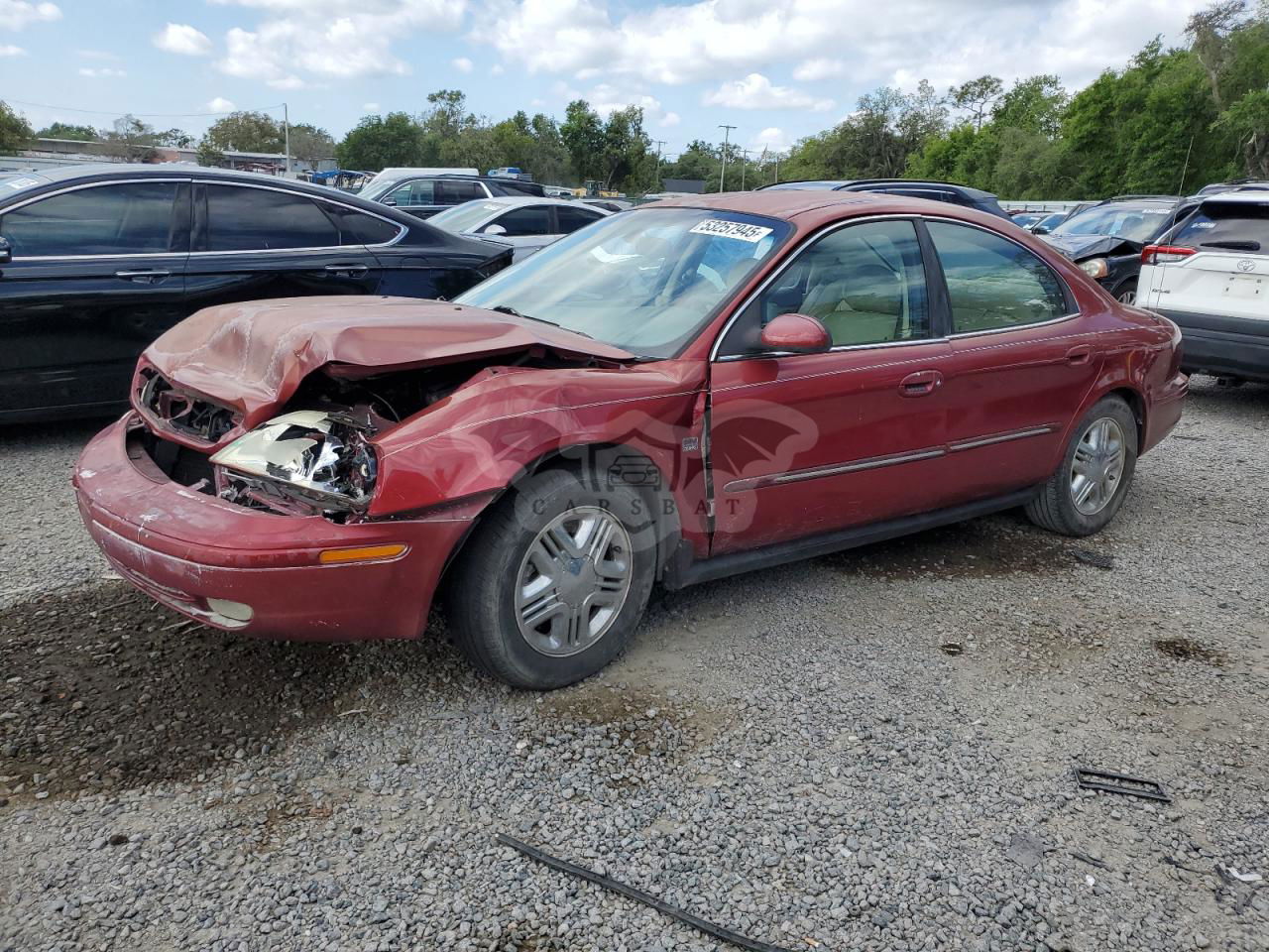 Mercury Sable LS PREMIUM 3.0L  6 2002
