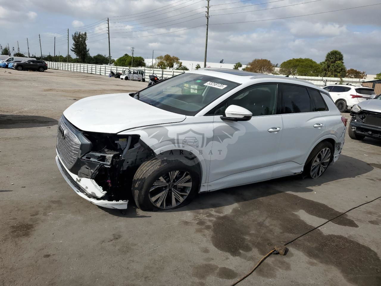 Audi Q4 E-tron PREMIUM PLUS 2024