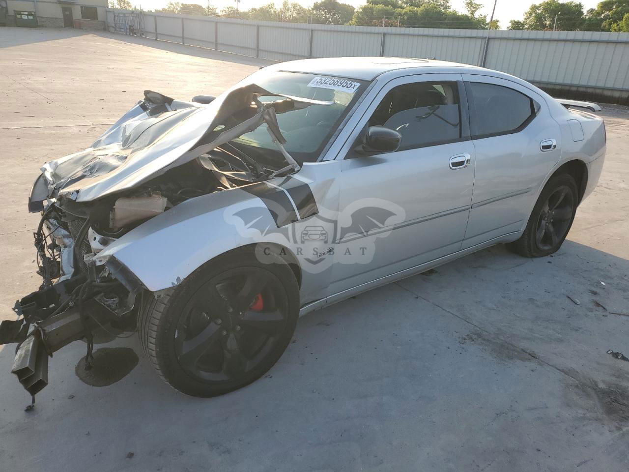 Dodge Charger R/T 5.7L  8 2008