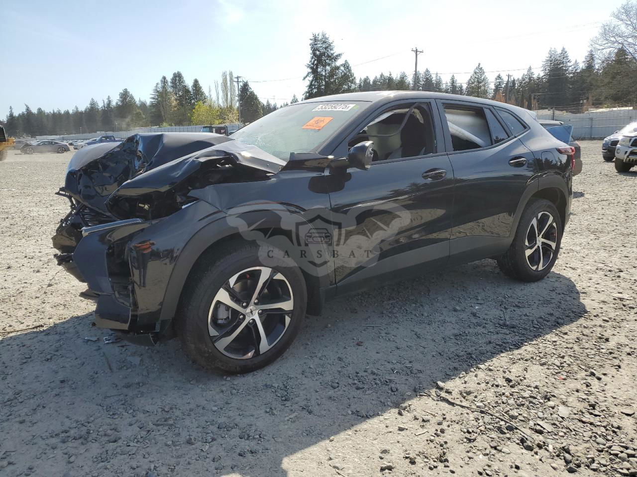 Chevrolet Trax 1RS 1.2L  3 2024