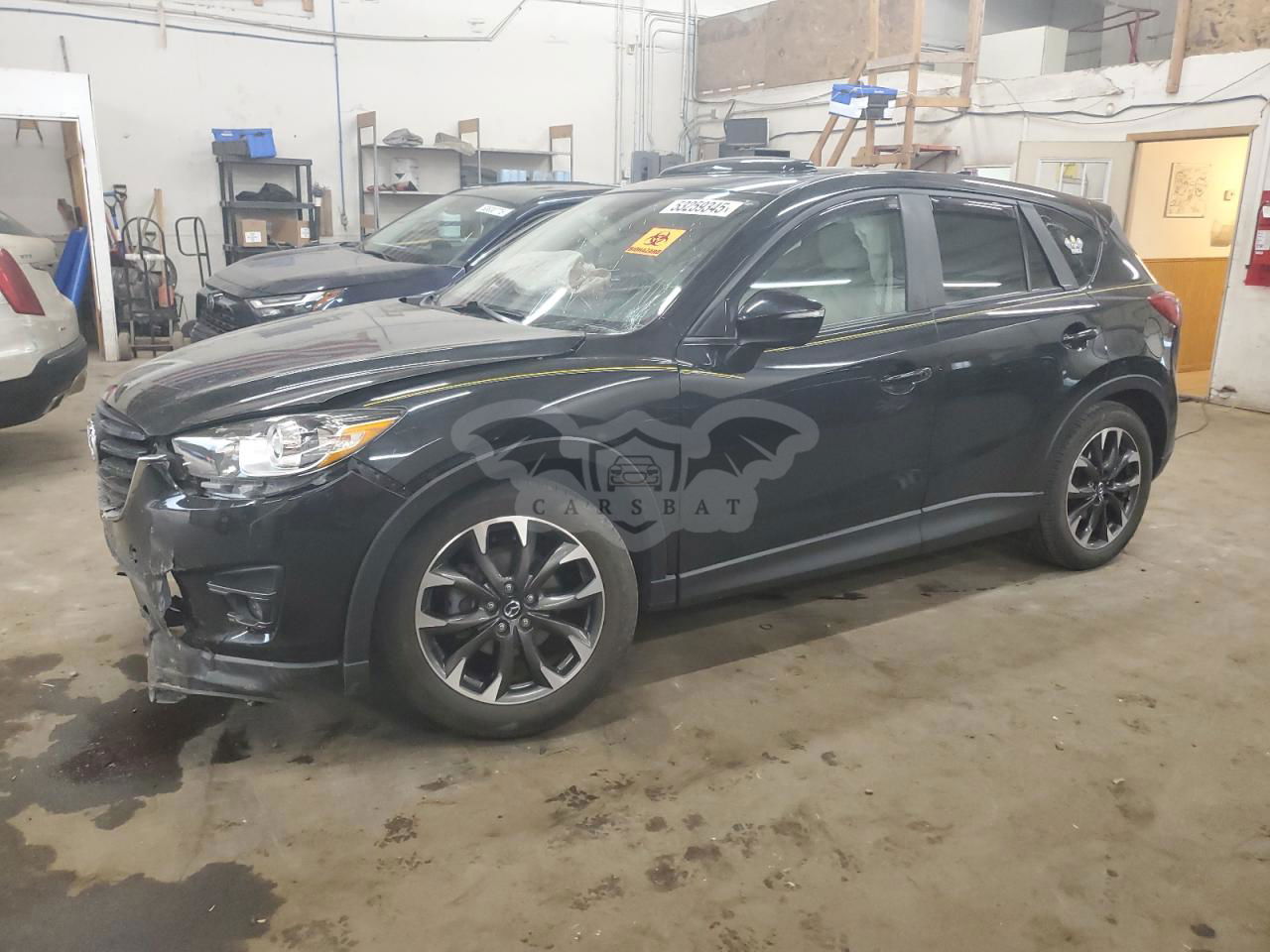 Mazda CX-5 GT 2.5L  4 2016