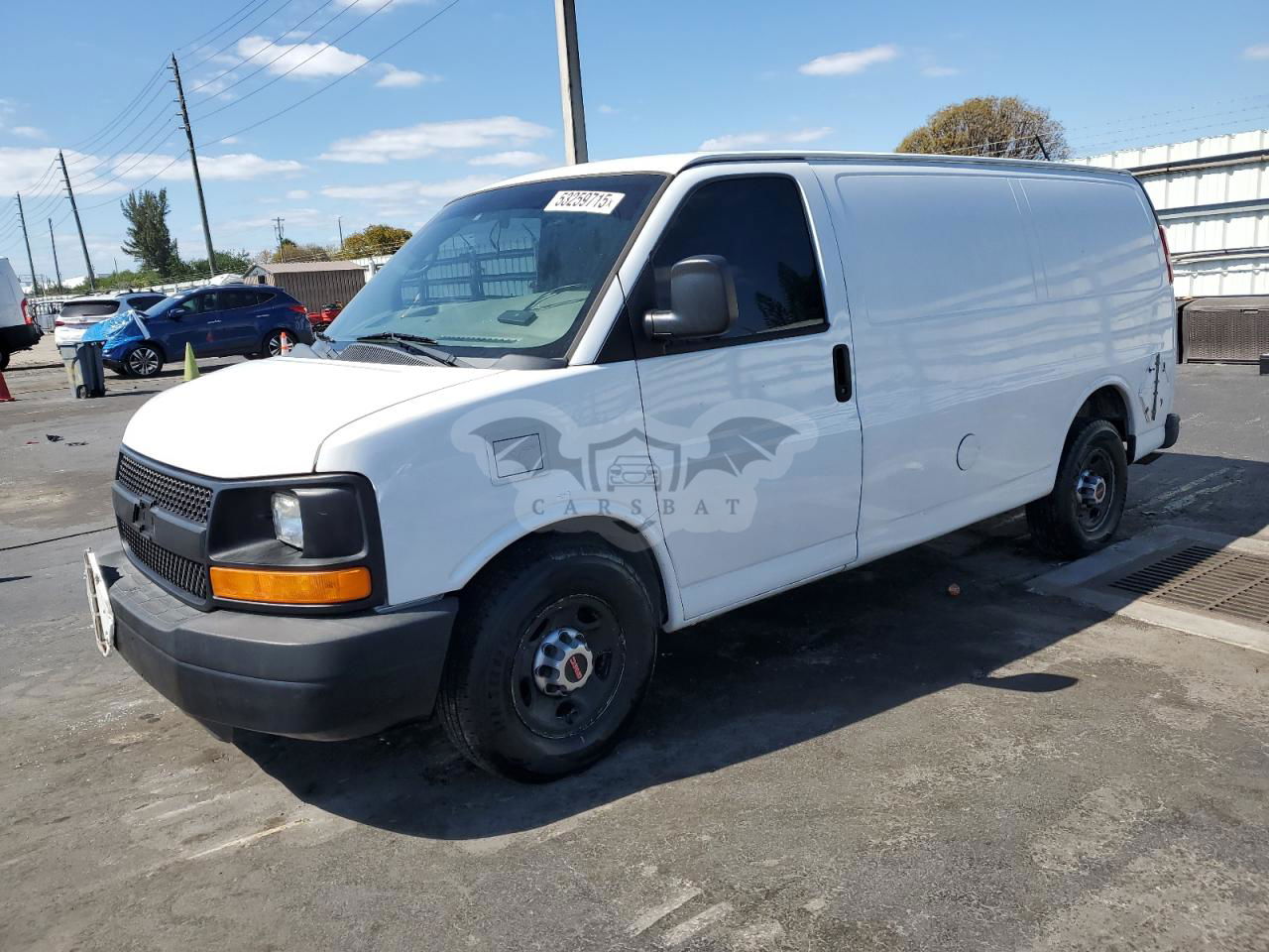 Chevrolet Express 4.8L  8 2014