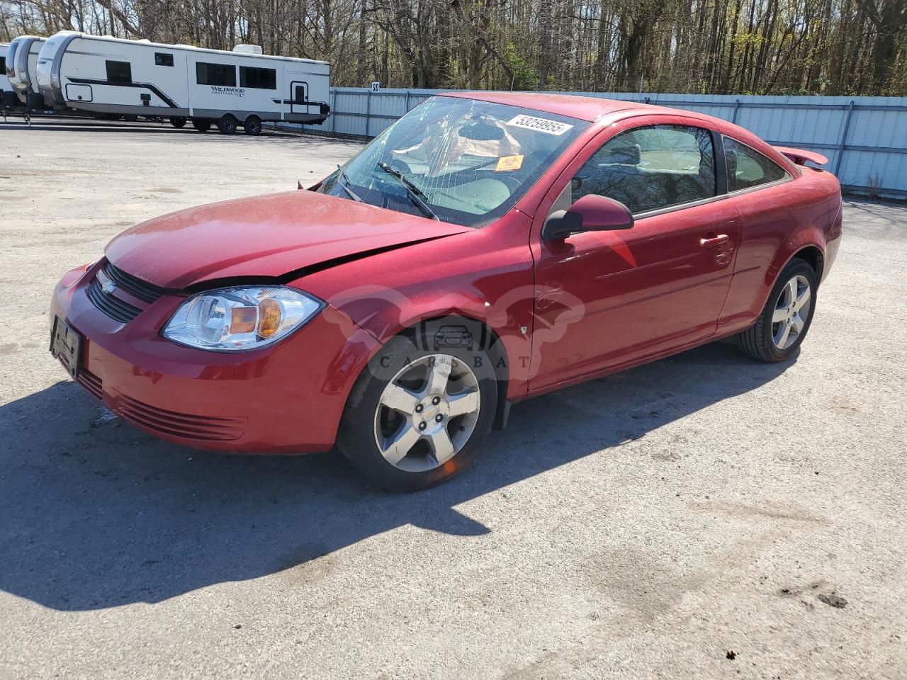 Chevrolet Cobalt 1LT 2.2L  4 2010