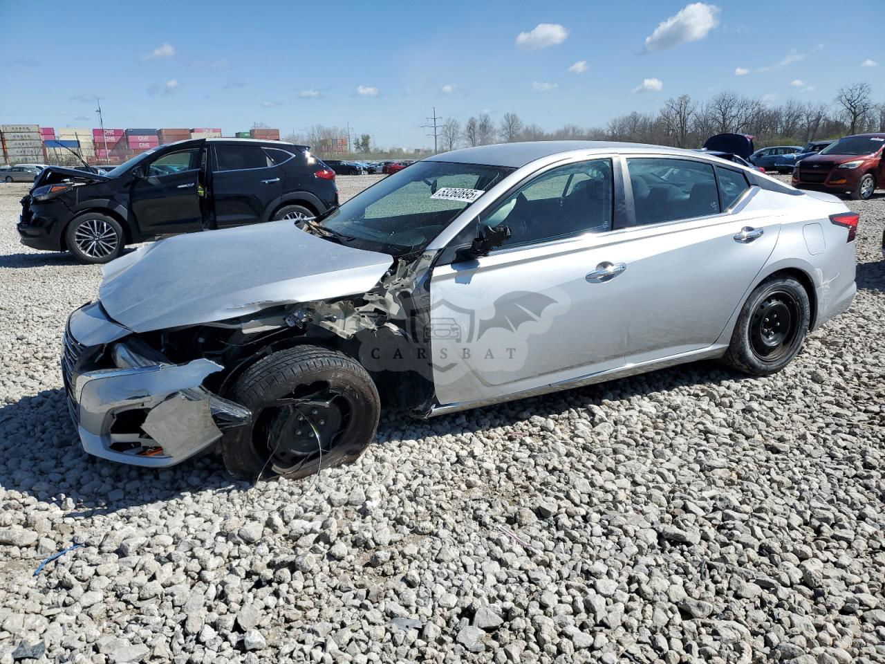 Nissan Altima S 2.5L  4 2023