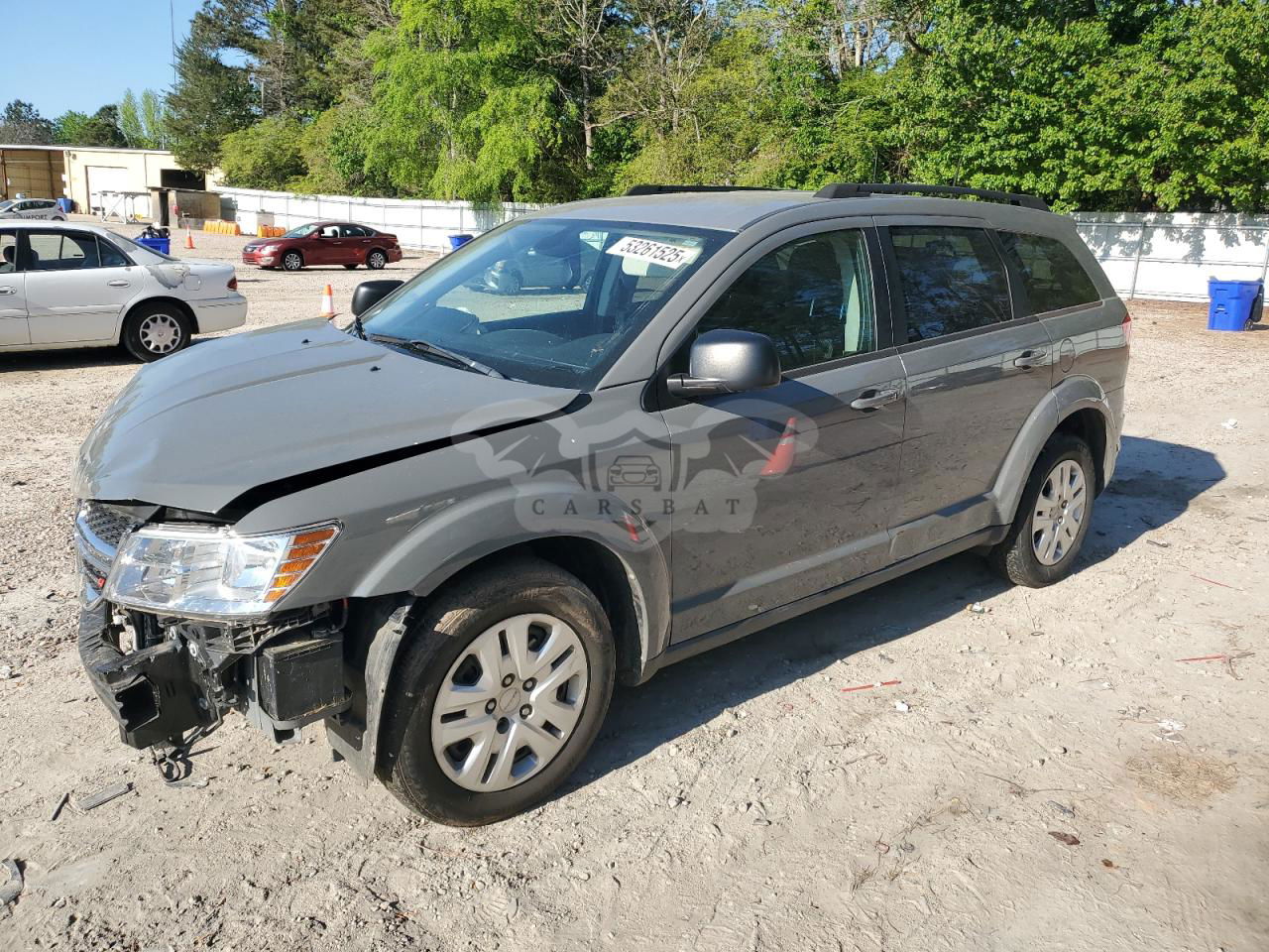 Dodge Journey SE 2.4L  4 2019