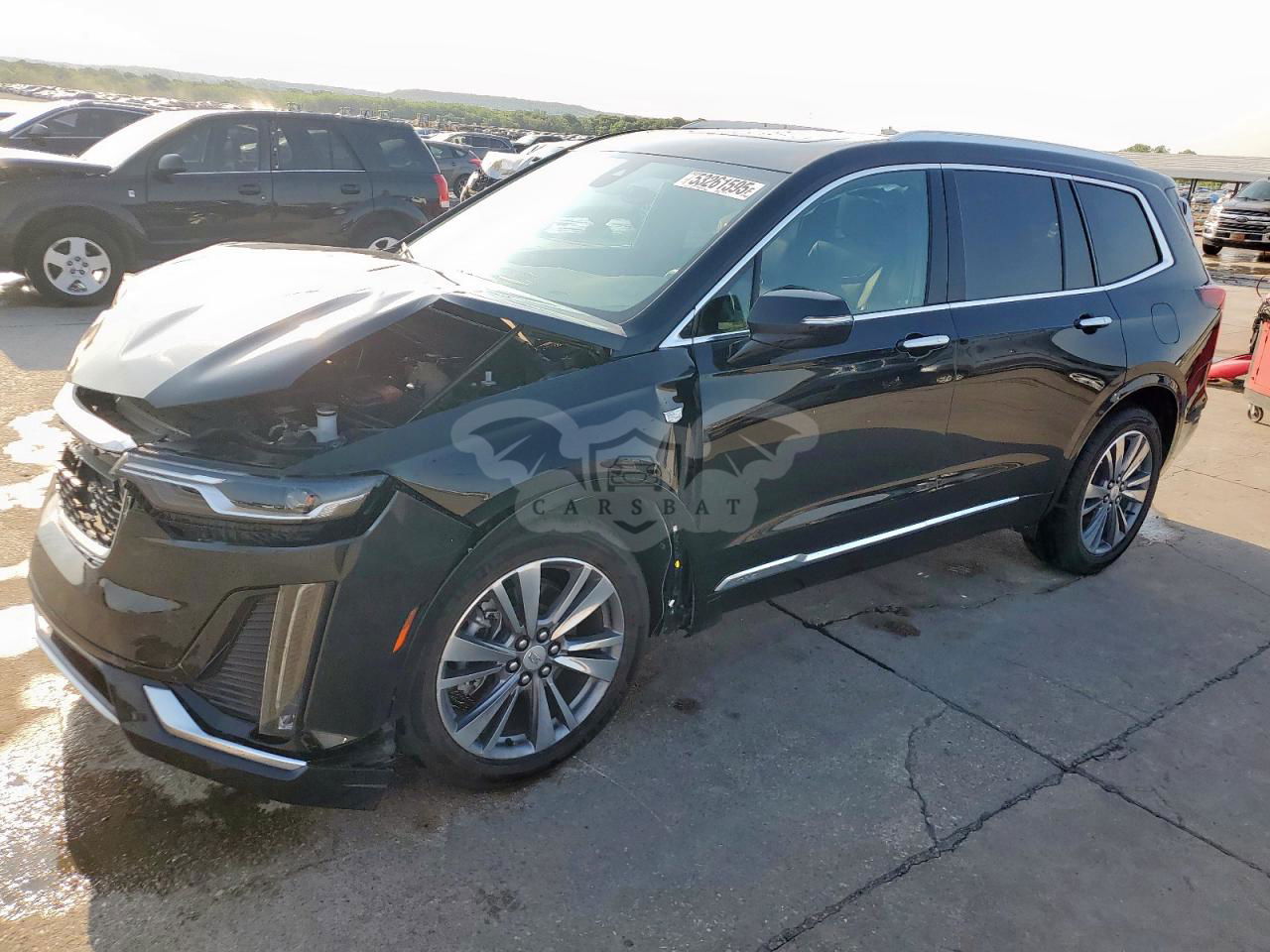 Cadillac XT6 PREMIUM LUXURY 3.6L  6 2021