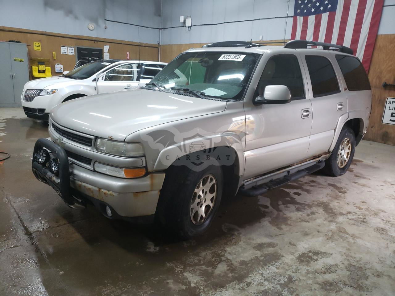 Chevrolet Tahoe K1500 5.3L  8 2004
