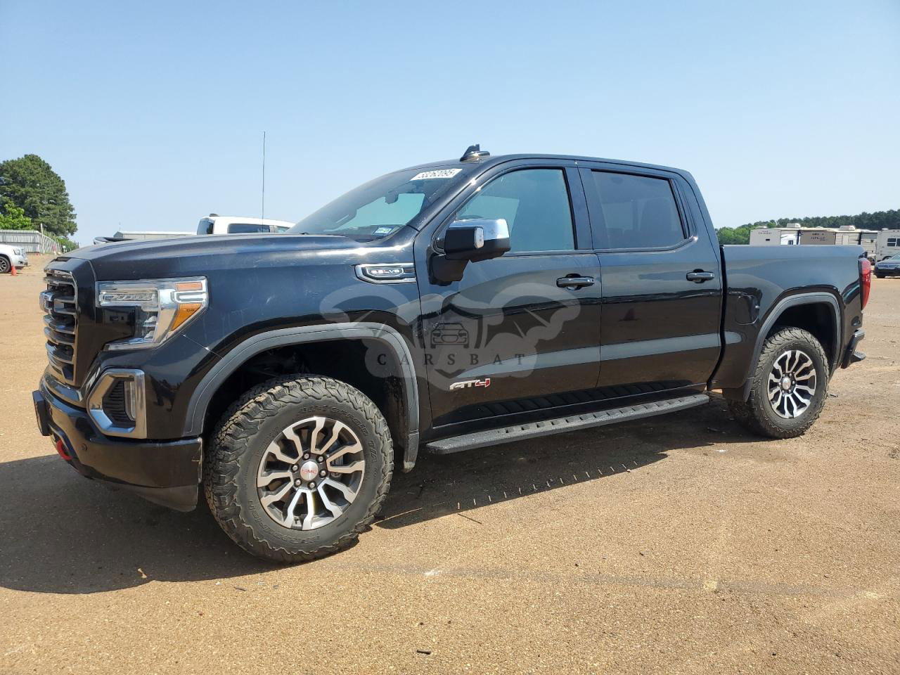 GMC Sierra K1500 AT4 6.2L  8 2019