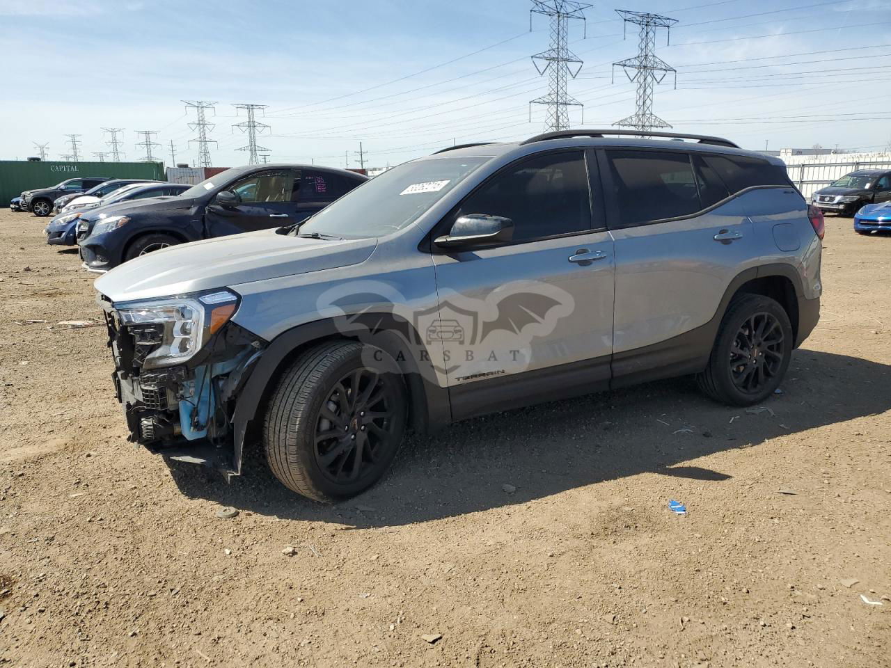 GMC Terrain SLE 1.5L  4 2023