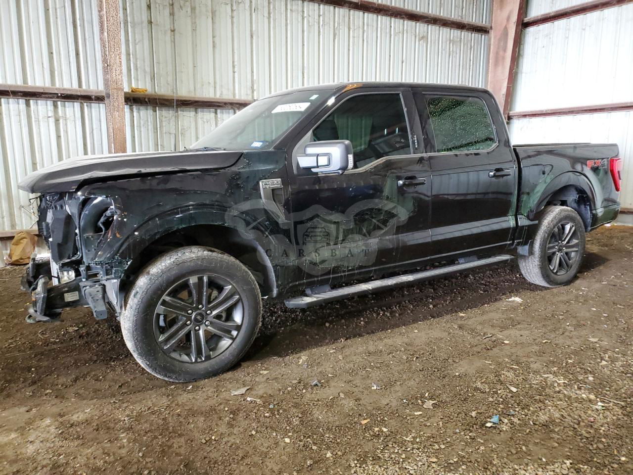Ford F-150 2022