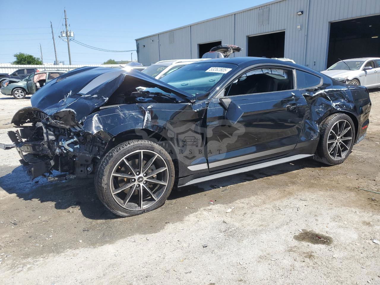 Ford Mustang 2.3L  4 2021