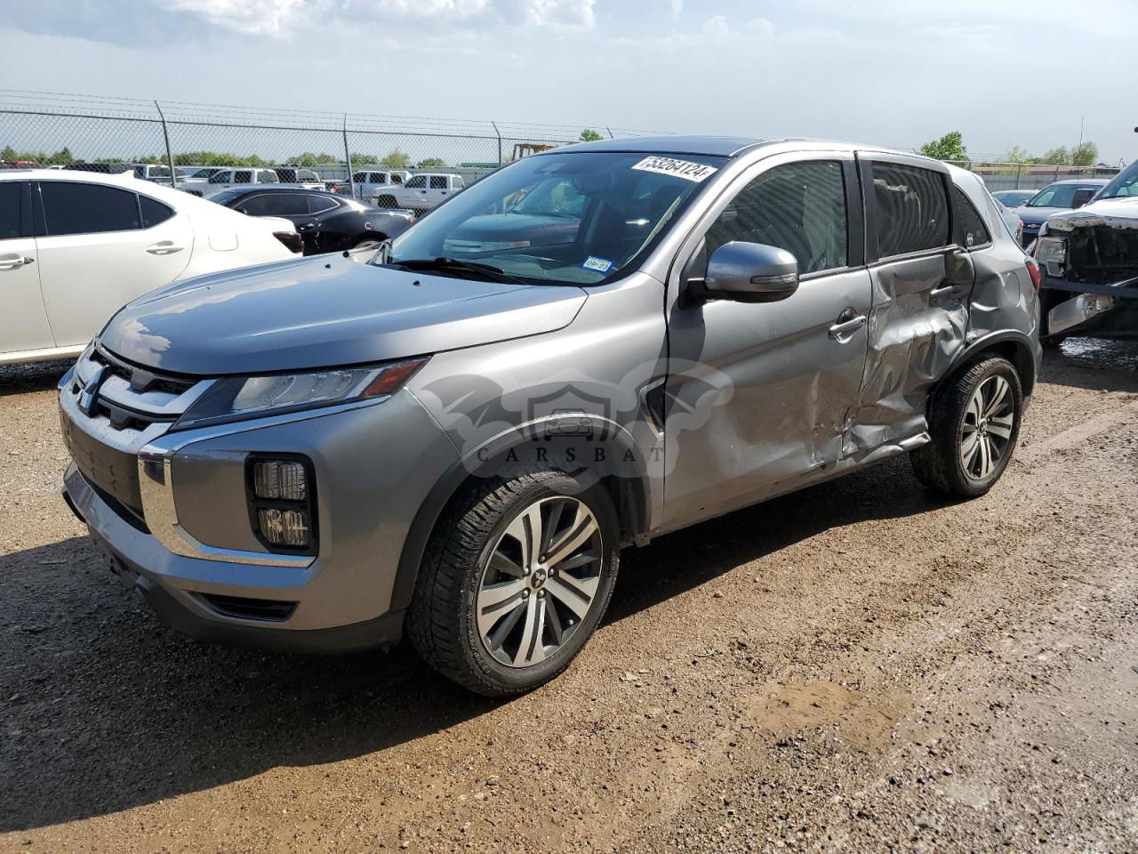 Mitsubishi Outlander ES 2.0L  4 2021