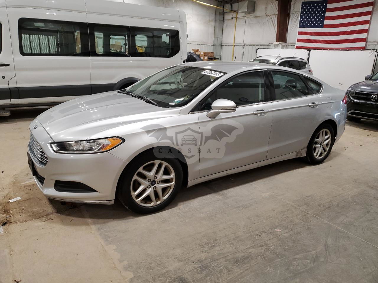 Ford Fusion SE 2.5L  4 2015