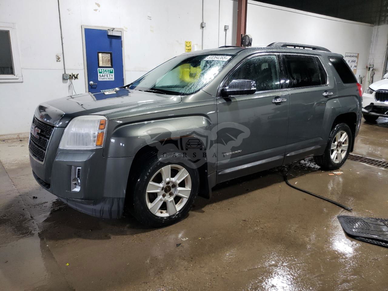 GMC Terrain SLE 2.4L  4 2012